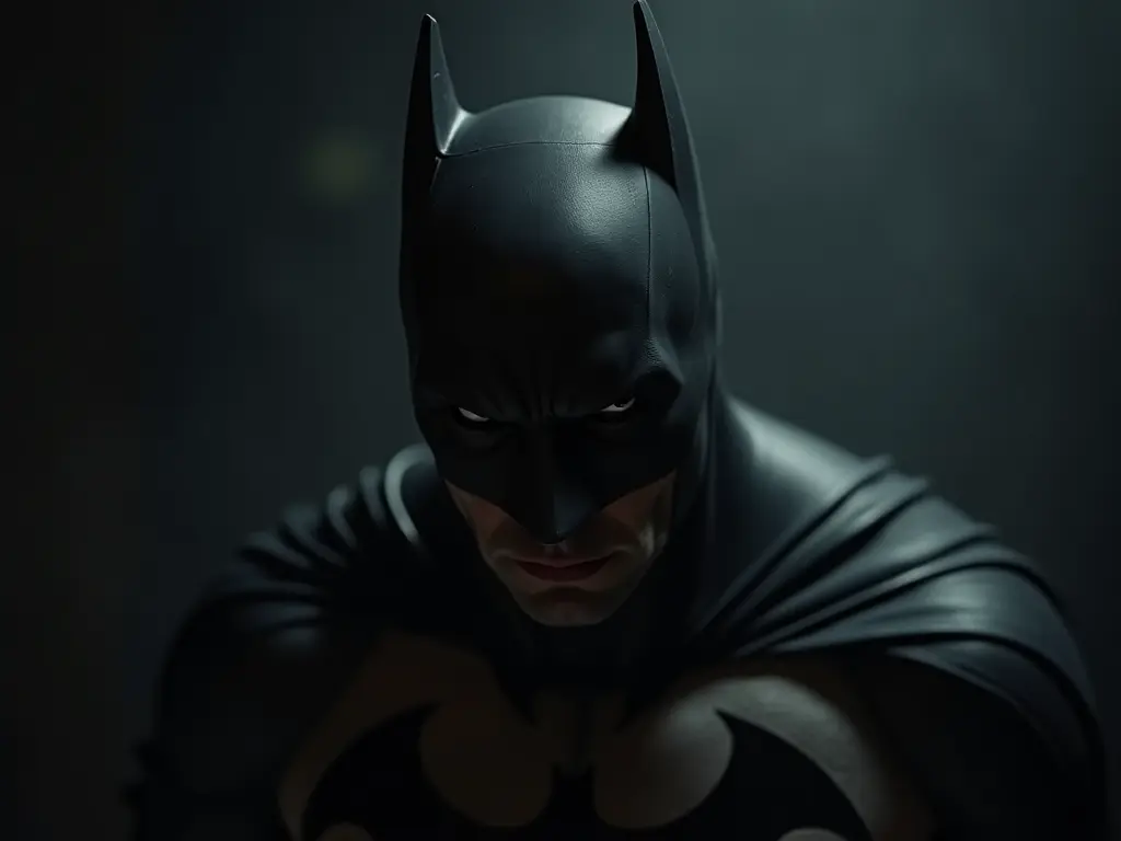 Batman Psychology: The Dark side Behind The Greatest Hero