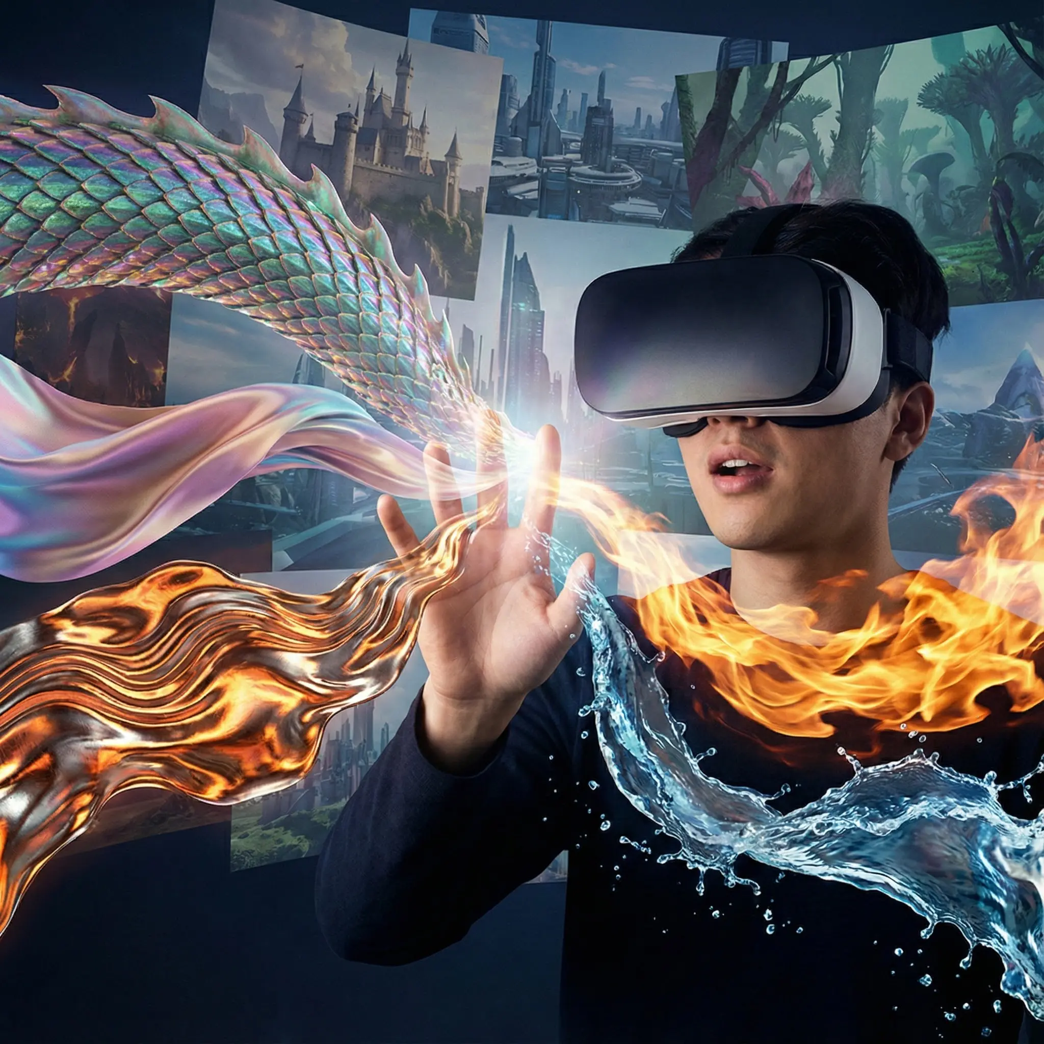 VR Haptic Revolution: Gaming Feels More Real Than Reality