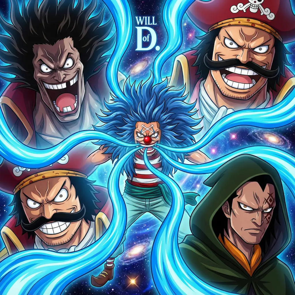 One Piece Theory Proved Buggy Is Connected to Pirate Legends