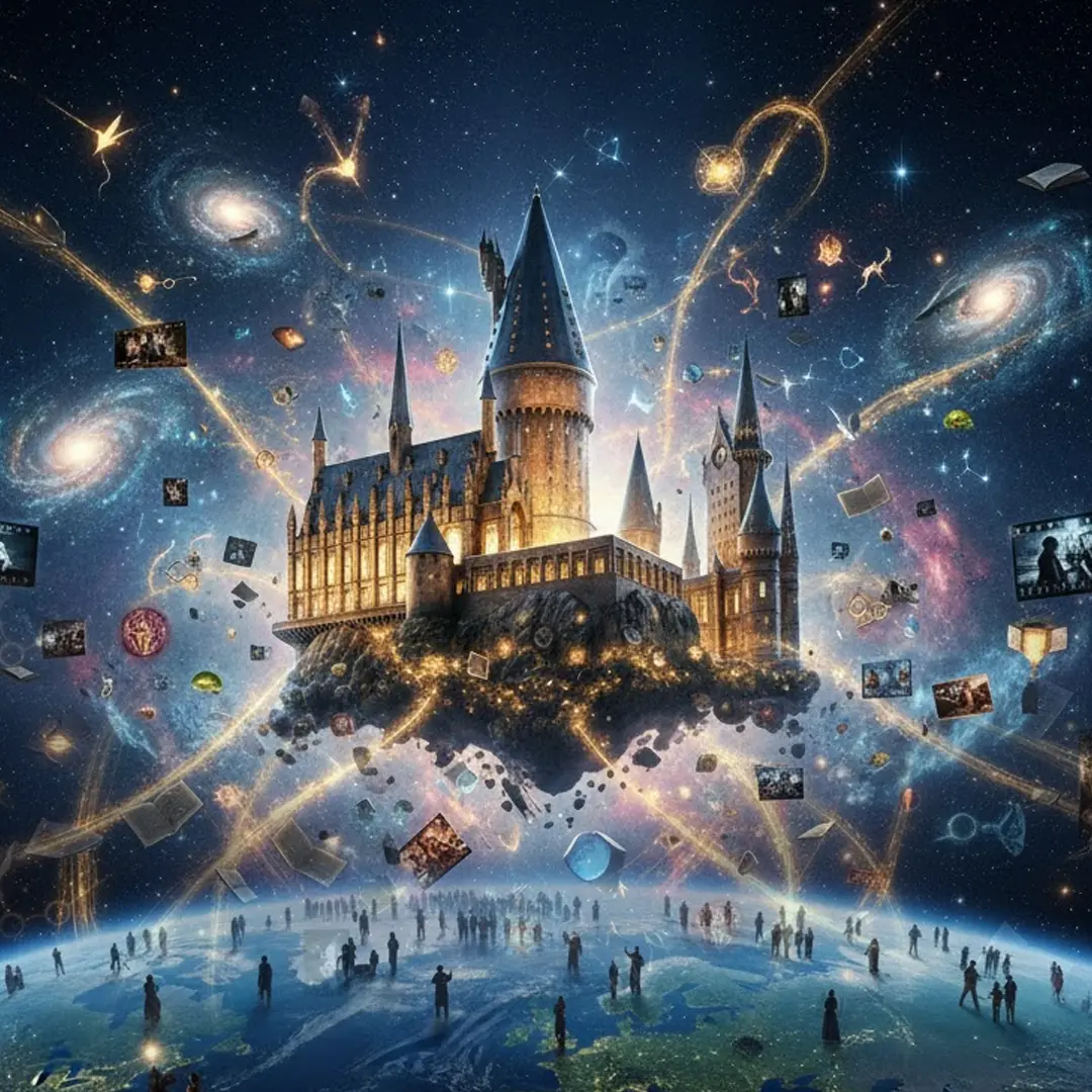 Harry Potter Universe: A Guide To The Wizarding World