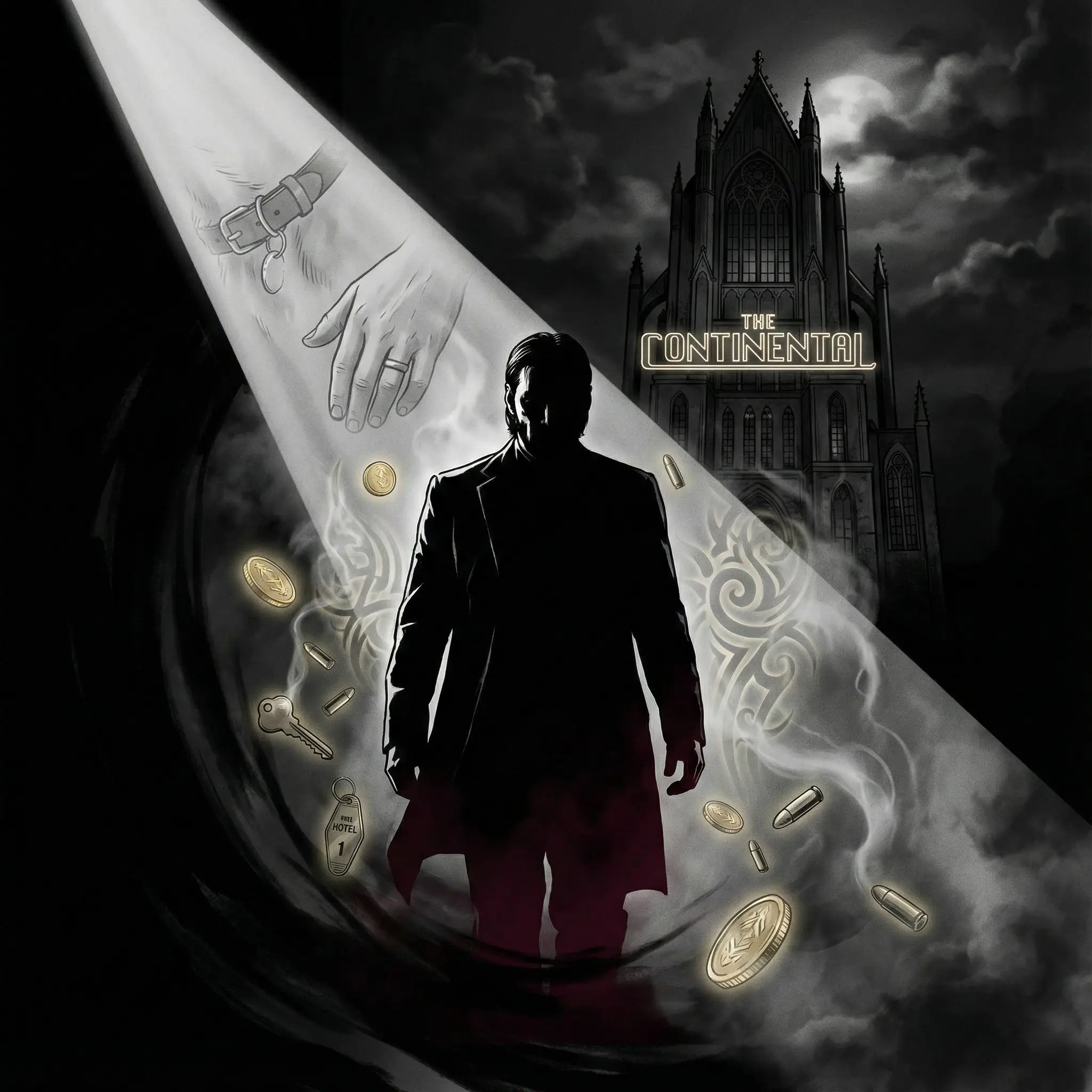 John Wick Mythology: A Complete Guide to the Baba Yaga