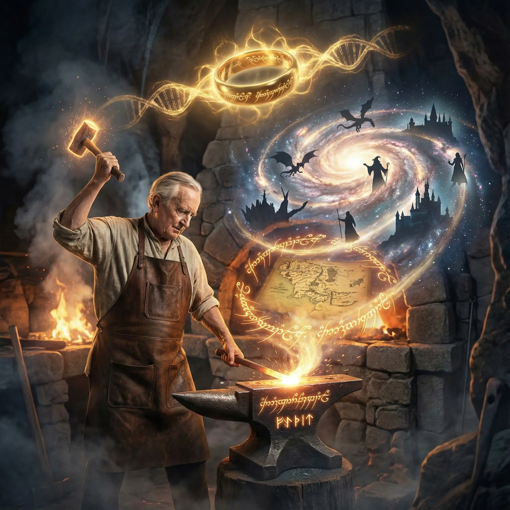 The Lord of the Rings Guide to the One Saga That Rules Them All