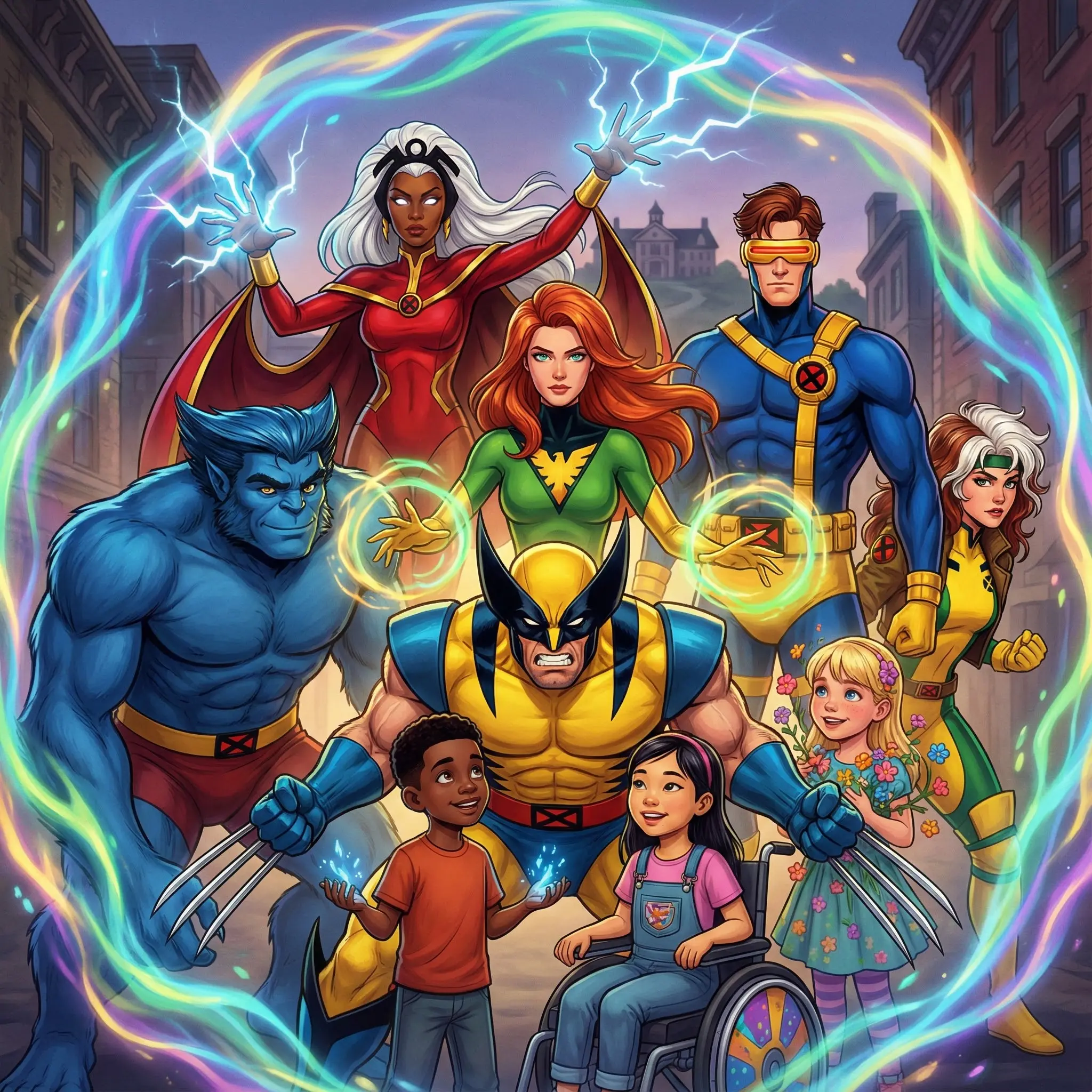 X-Men ’97: The Mutant Revival That Changes Everything