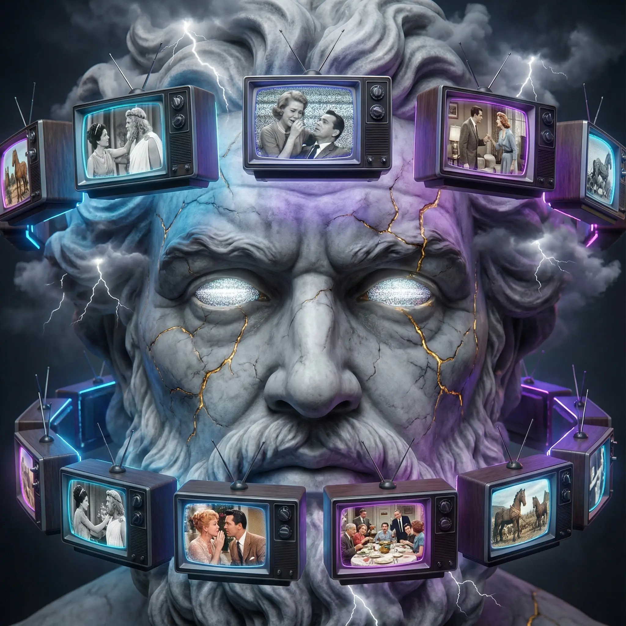 Greek Mythology Soap Opera: The Ultimate Drama