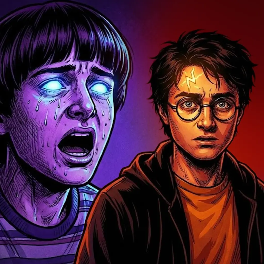 Stranger Things Harry Potter Theory: Will Byers is Harry Potter